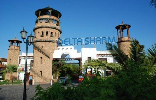 Delta Sharm Holiday Экстерьер фото